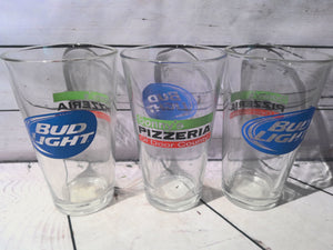 Bud Light Glasses