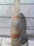 Pepsi-cola bottle