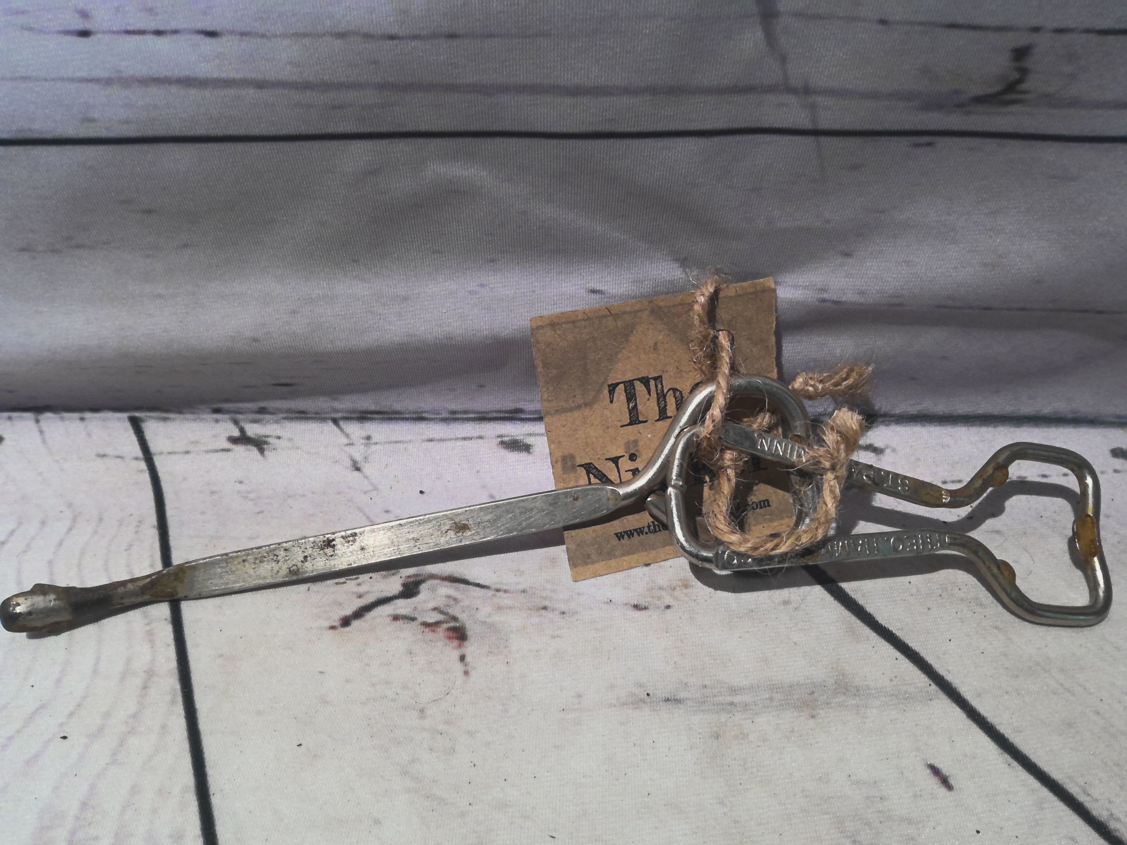 Vintage Bottle Openers