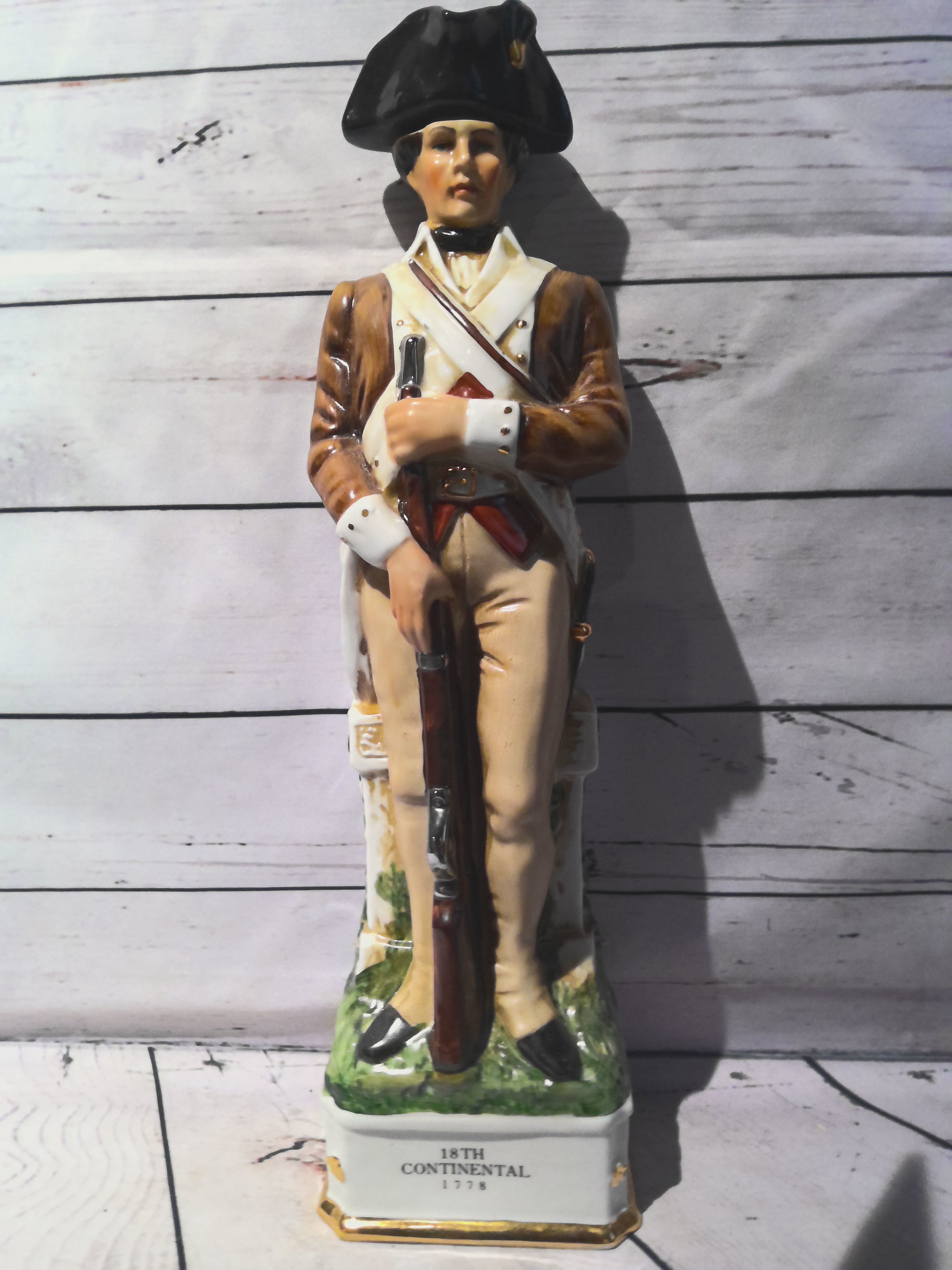 Grenadier Decanter