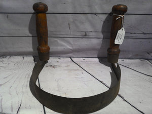 Curved Draw Knife