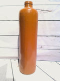 Brown bottle