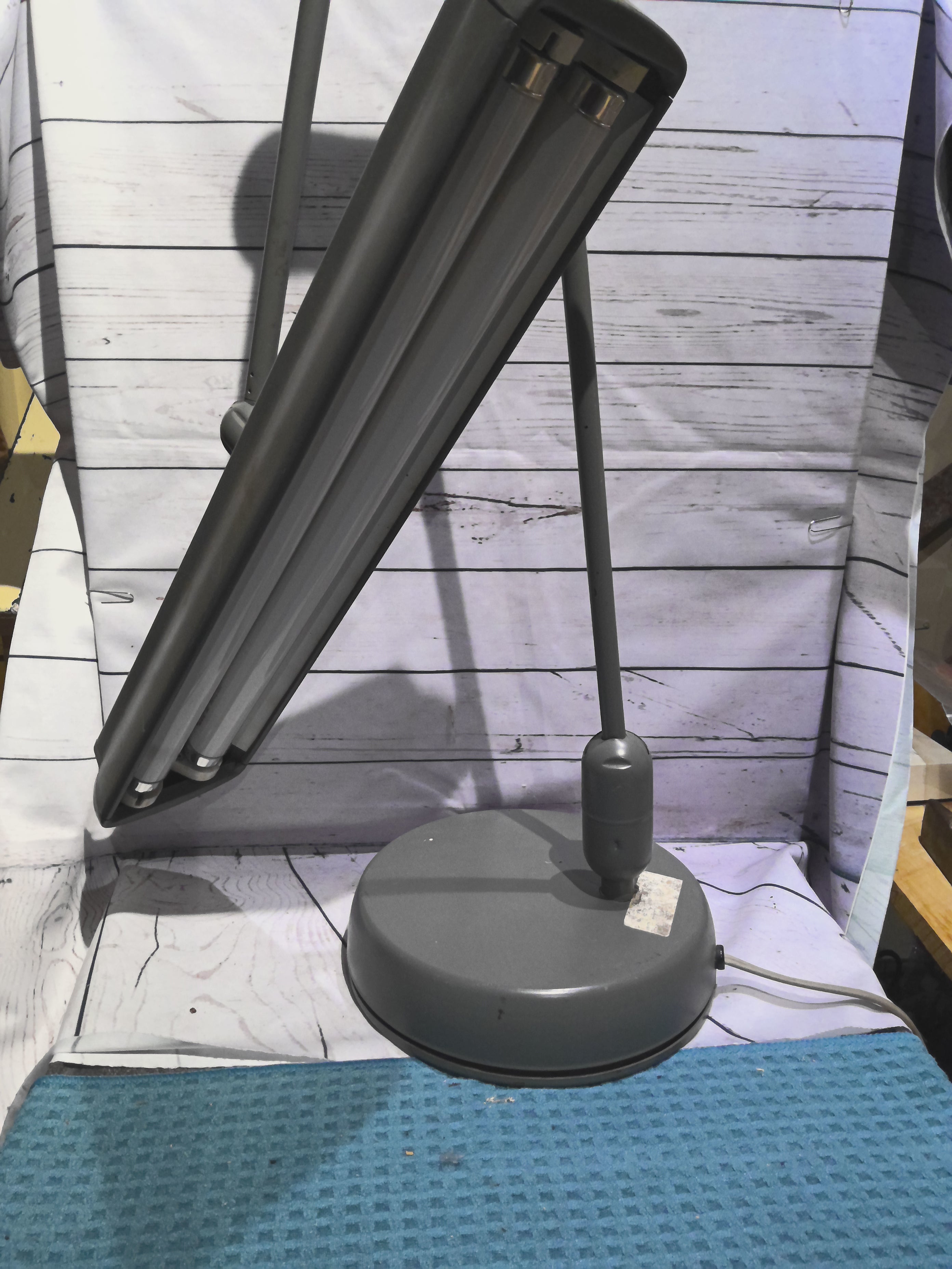 Large Garage Lamp