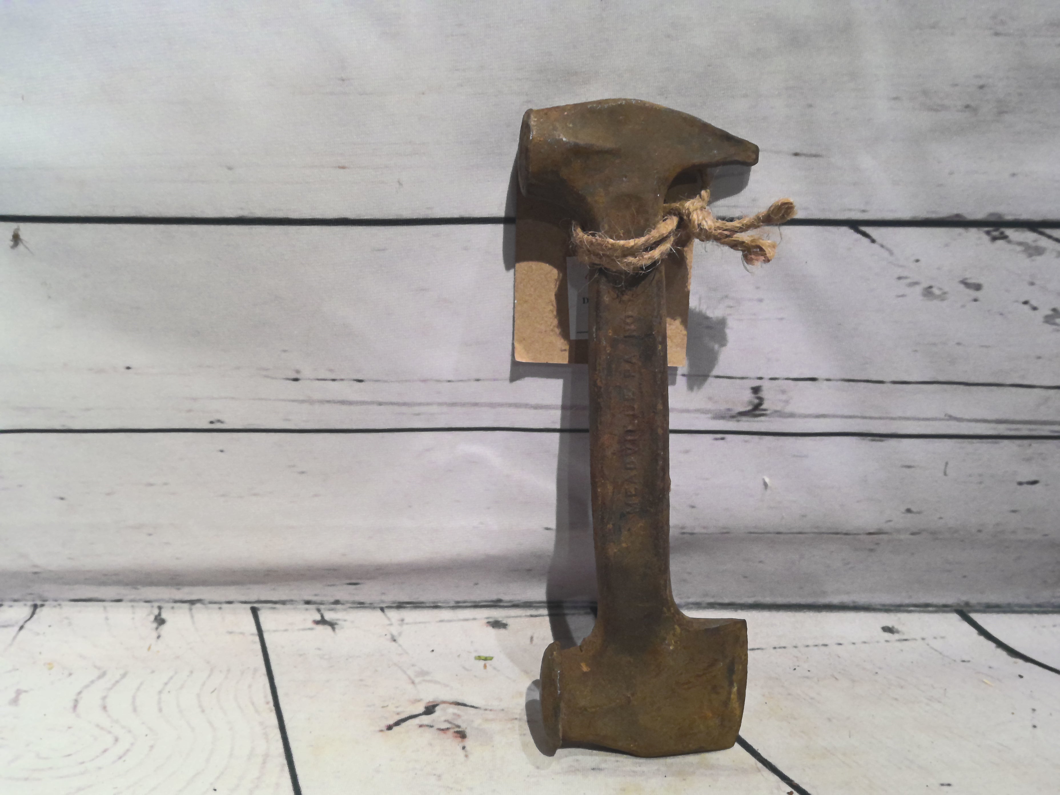 metal tool