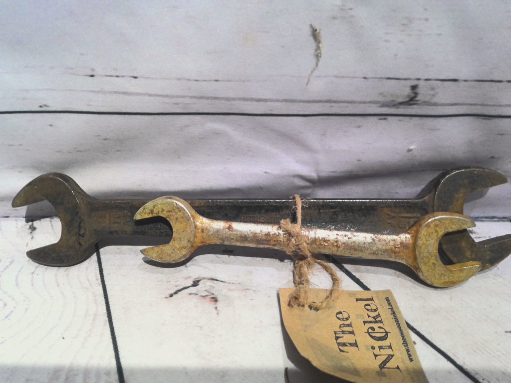 Wrenches (set)