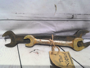 Wrenches (set)
