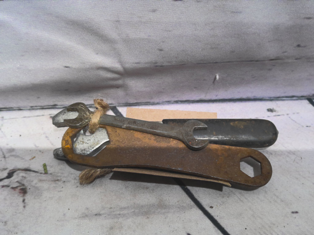 Wrenches (set)