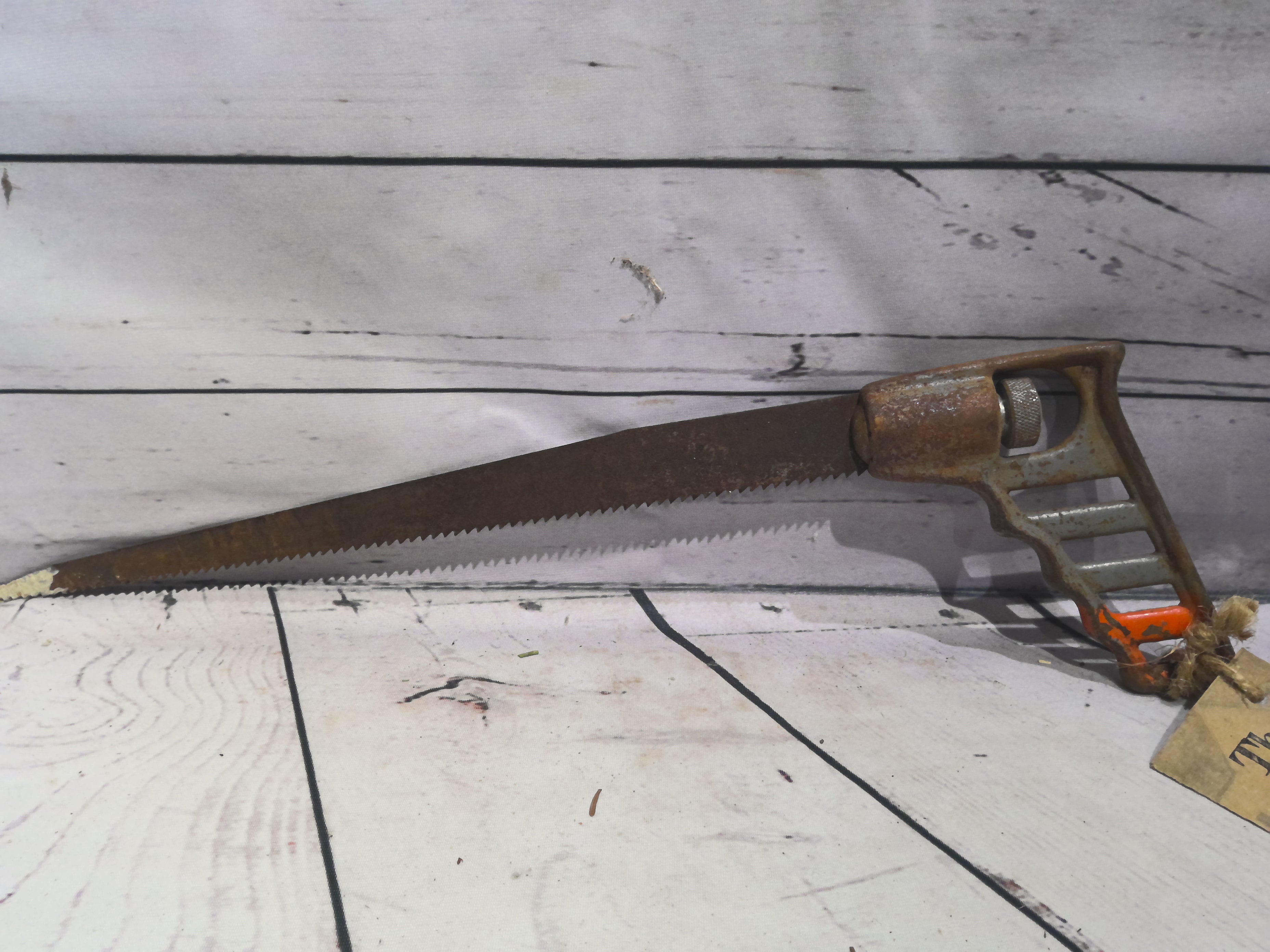 Hand Saw