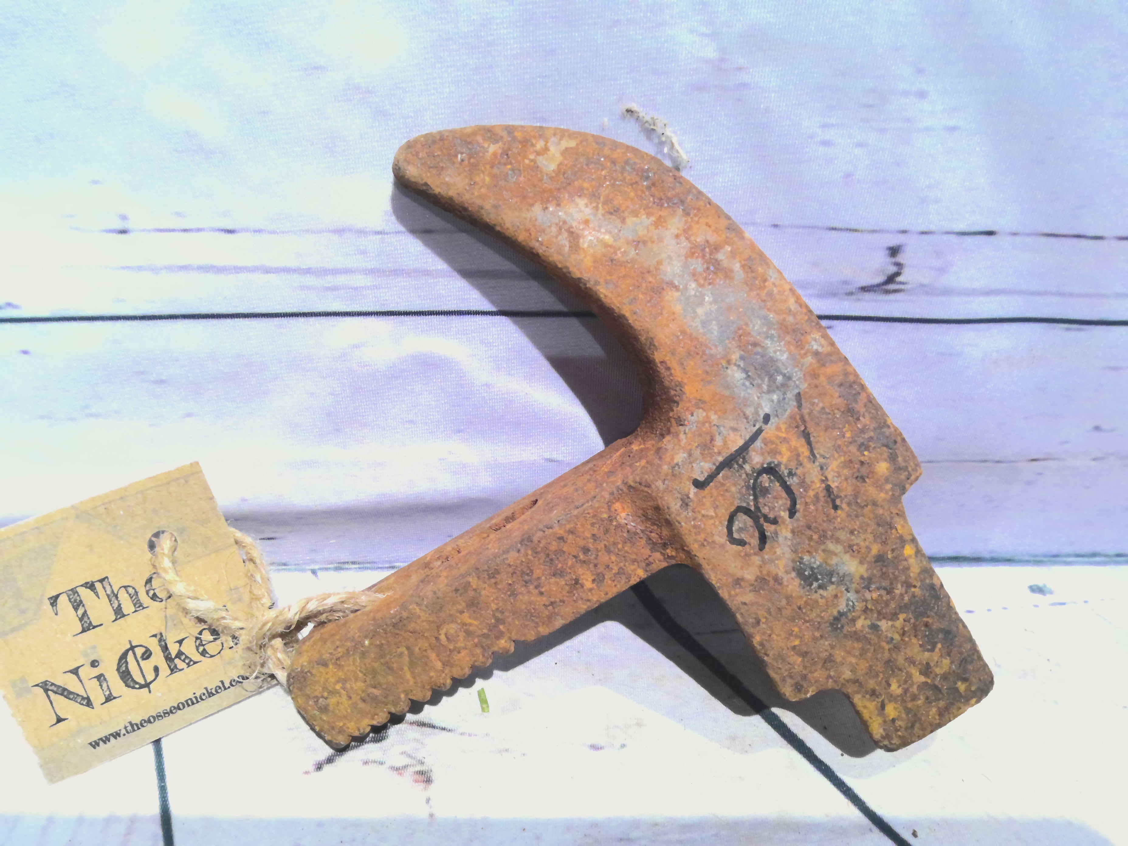 Hammer Head Attachment