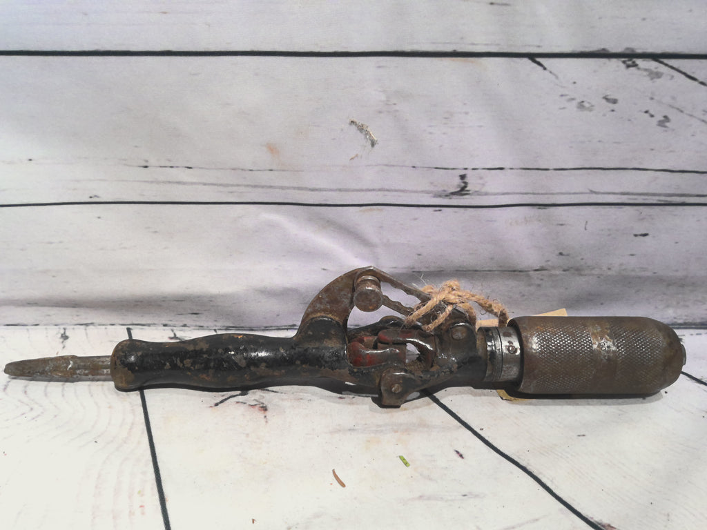 Multi-use Hand Drill