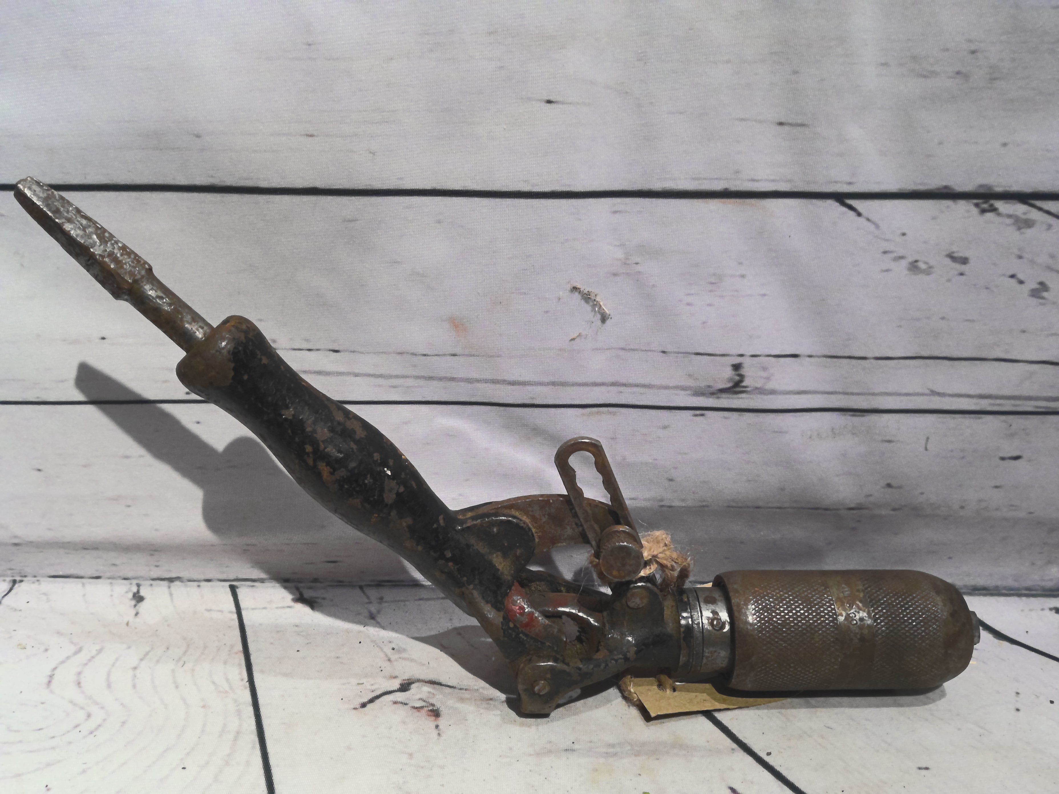 Multi-use Hand Drill