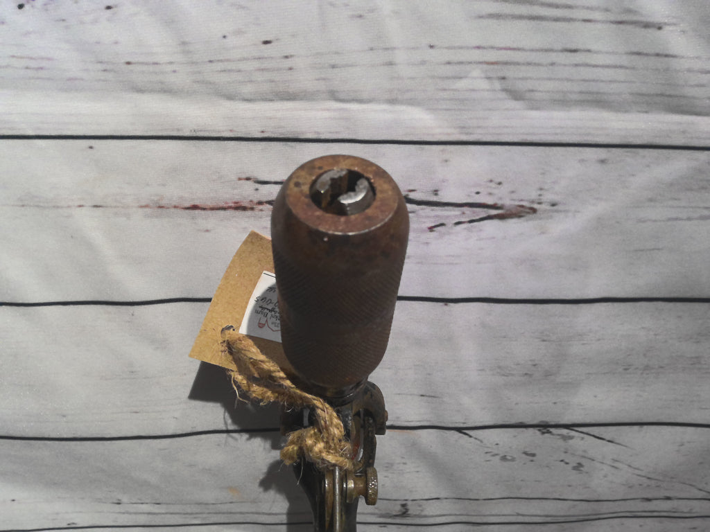 Multi-use Hand Drill