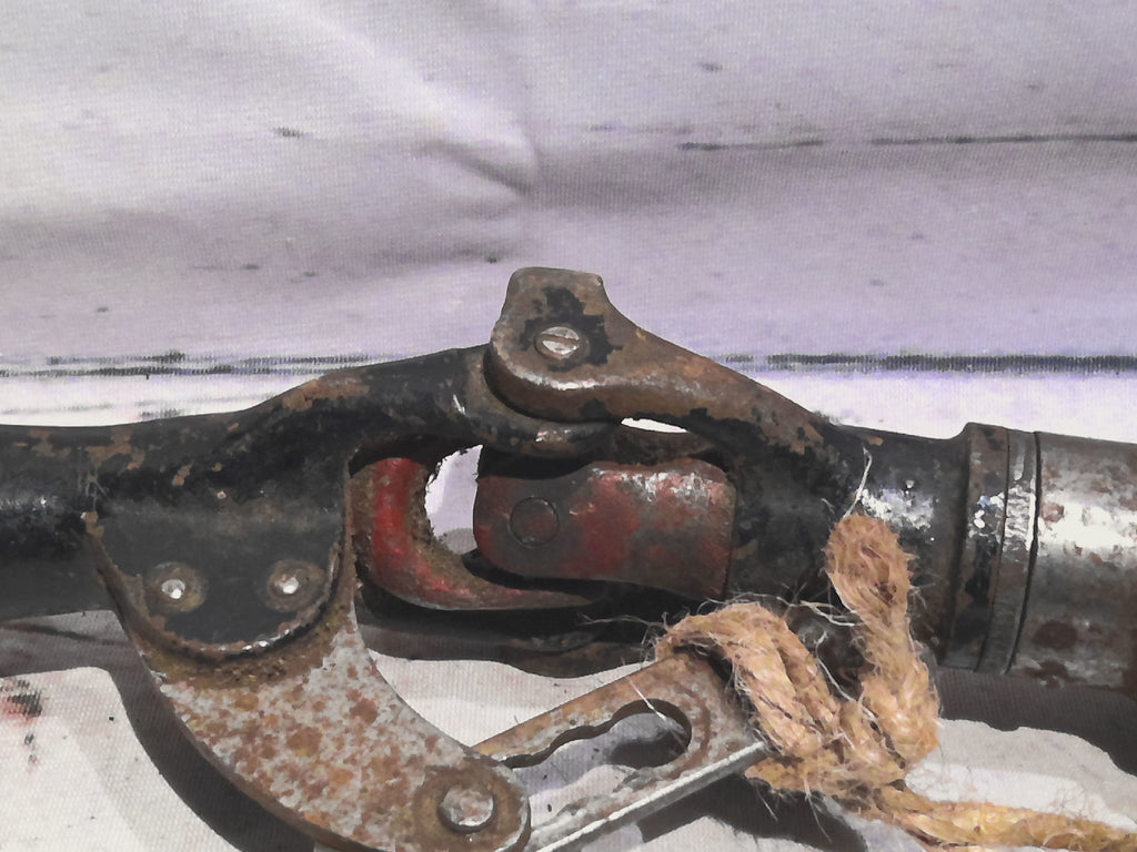 Multi-use Hand Drill