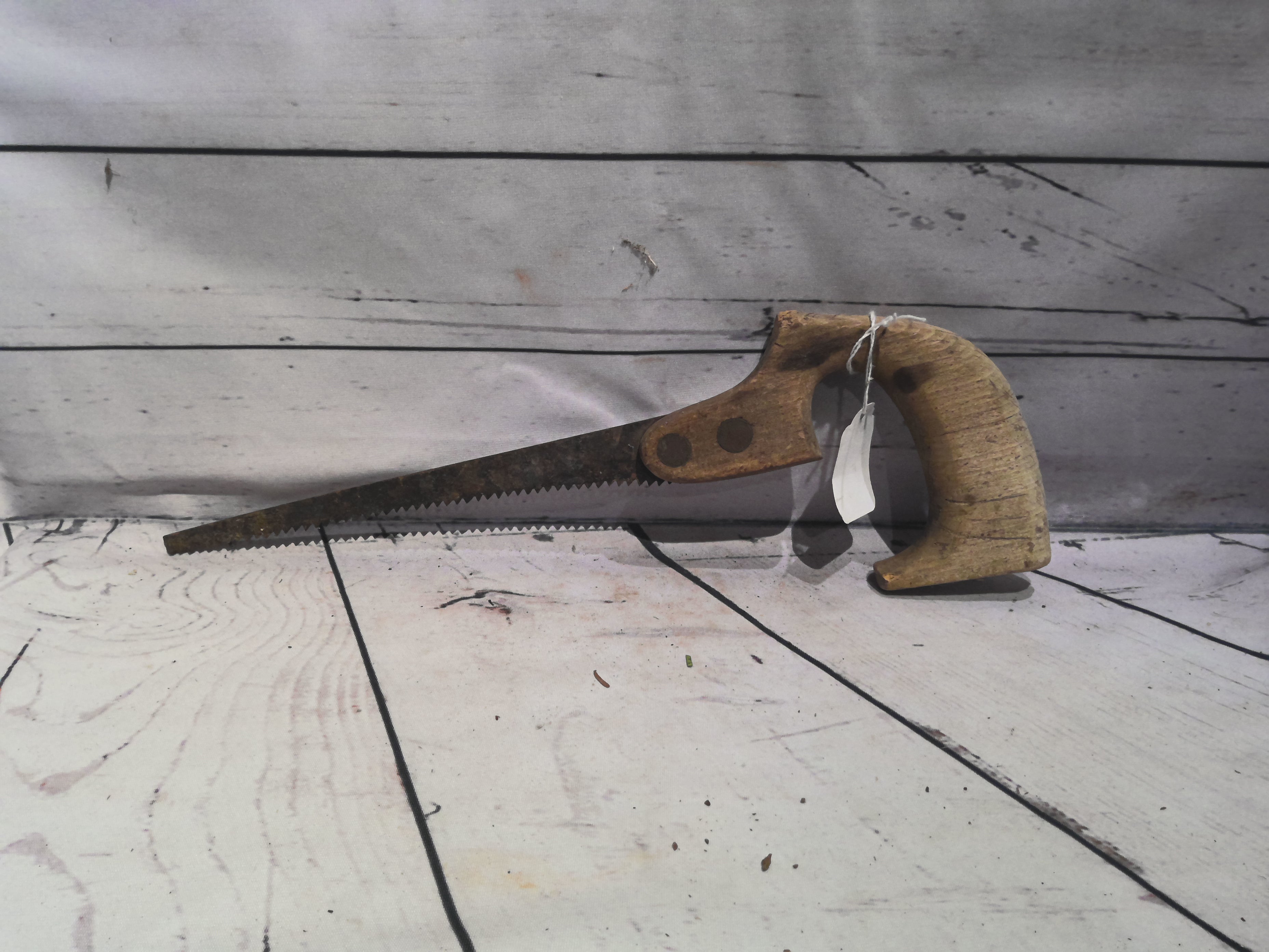 Hand Saw