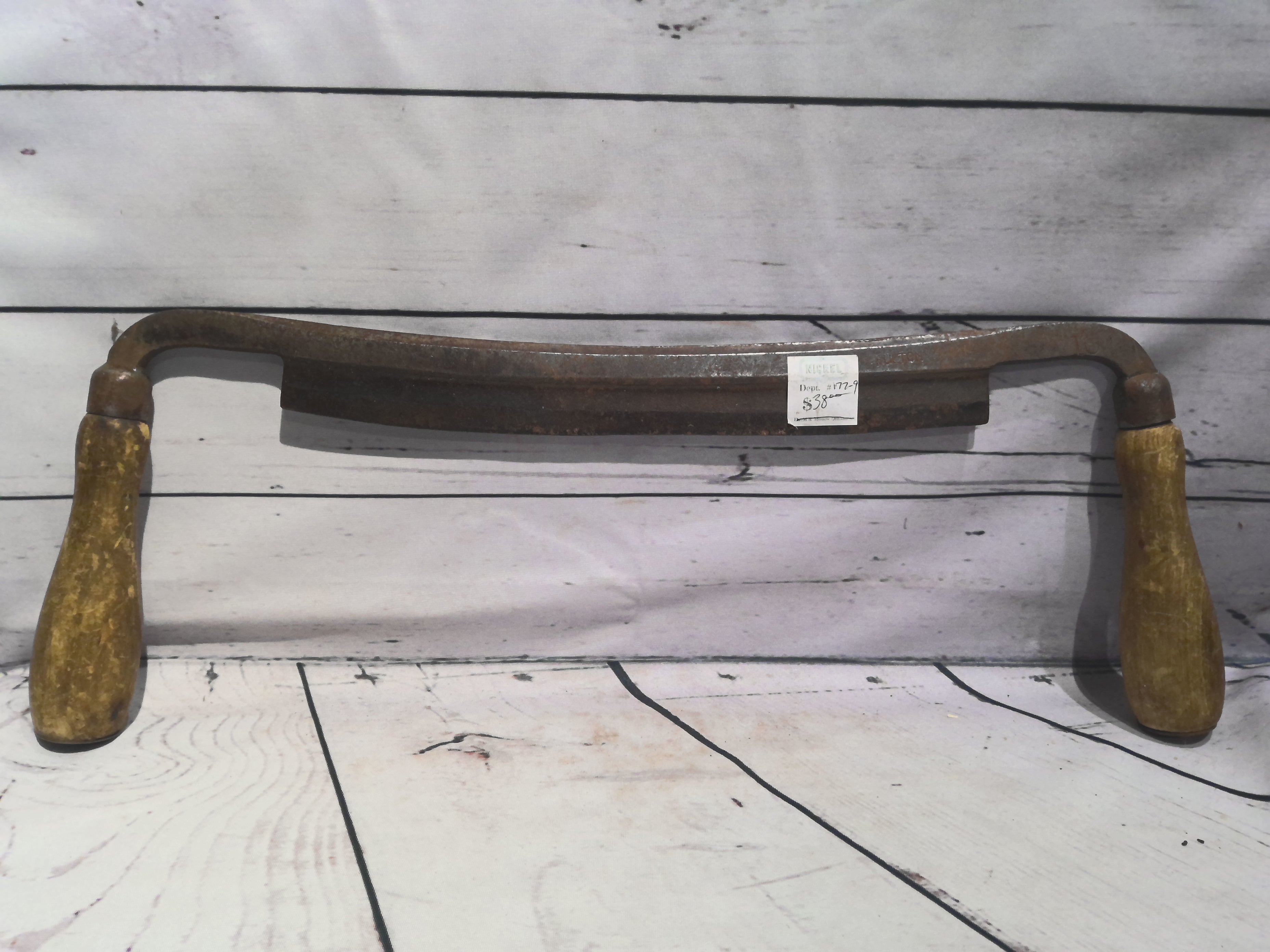 Draw Knife