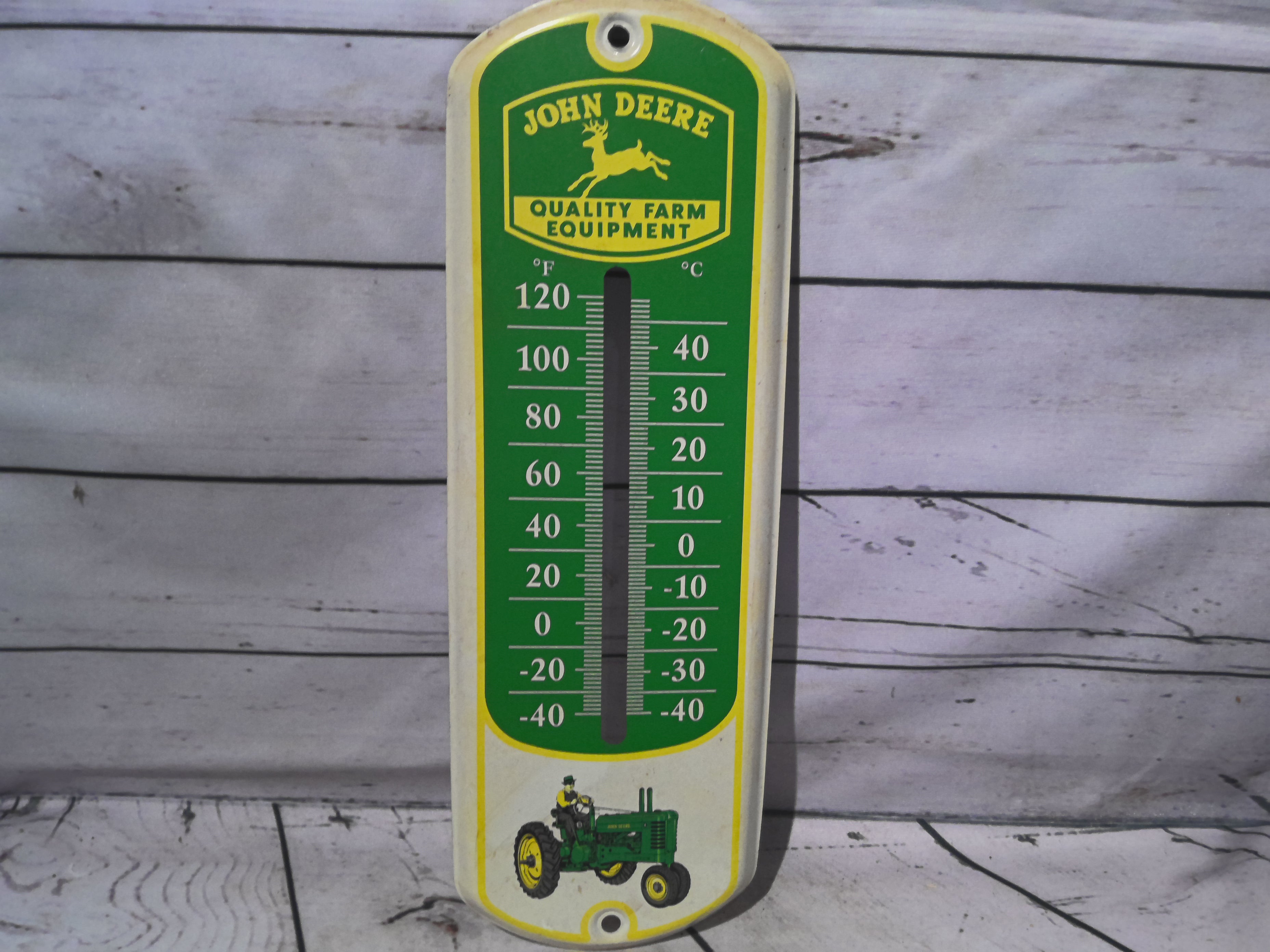 Johndeere thermometer