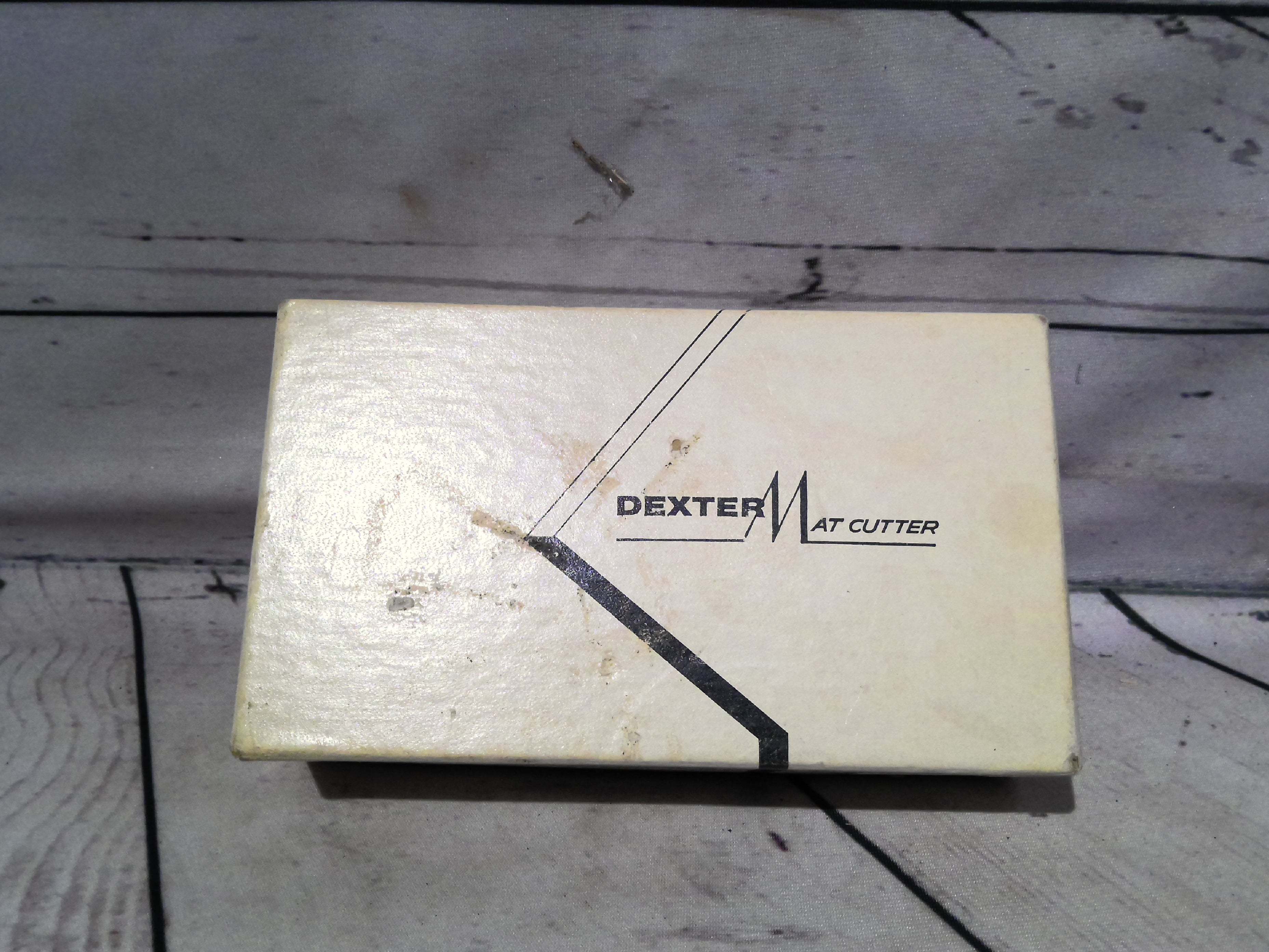 Dexter Mat Cutter