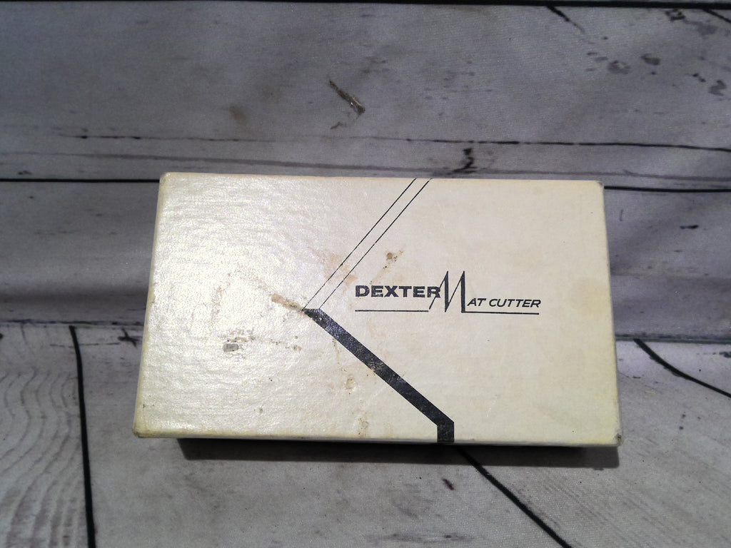 Dexter Mat Cutter