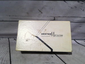Dexter Mat Cutter
