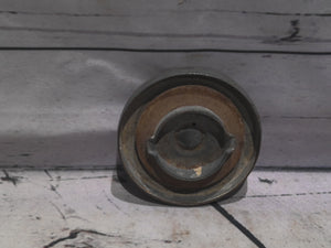 Old Gas Cap/radiator cap