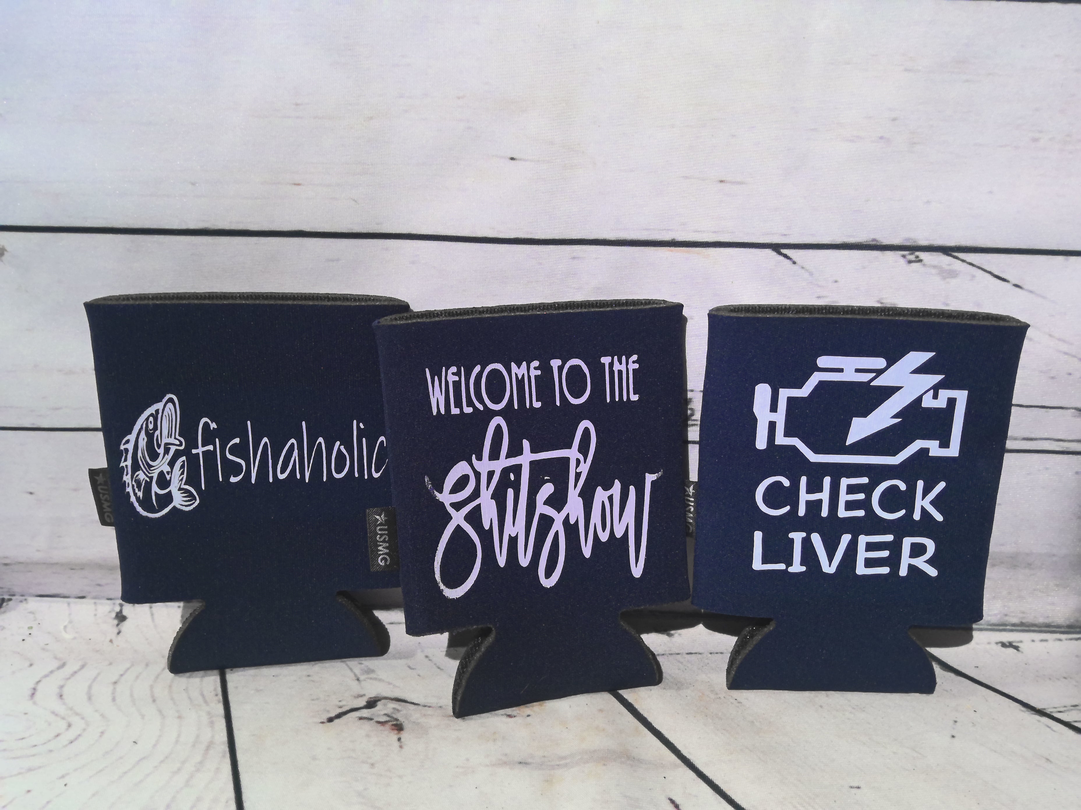 Can Coozies