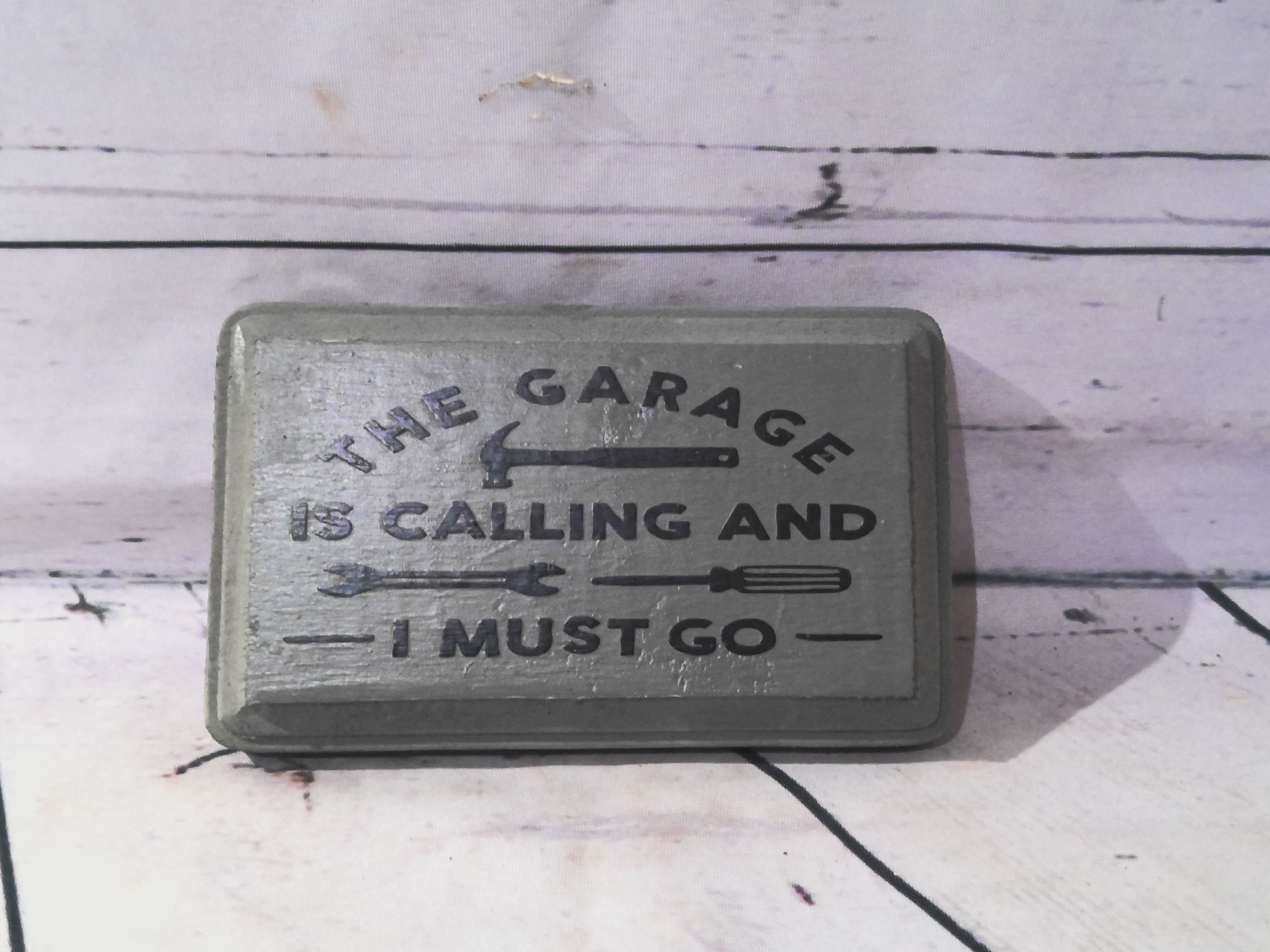 Assorted Small Signs