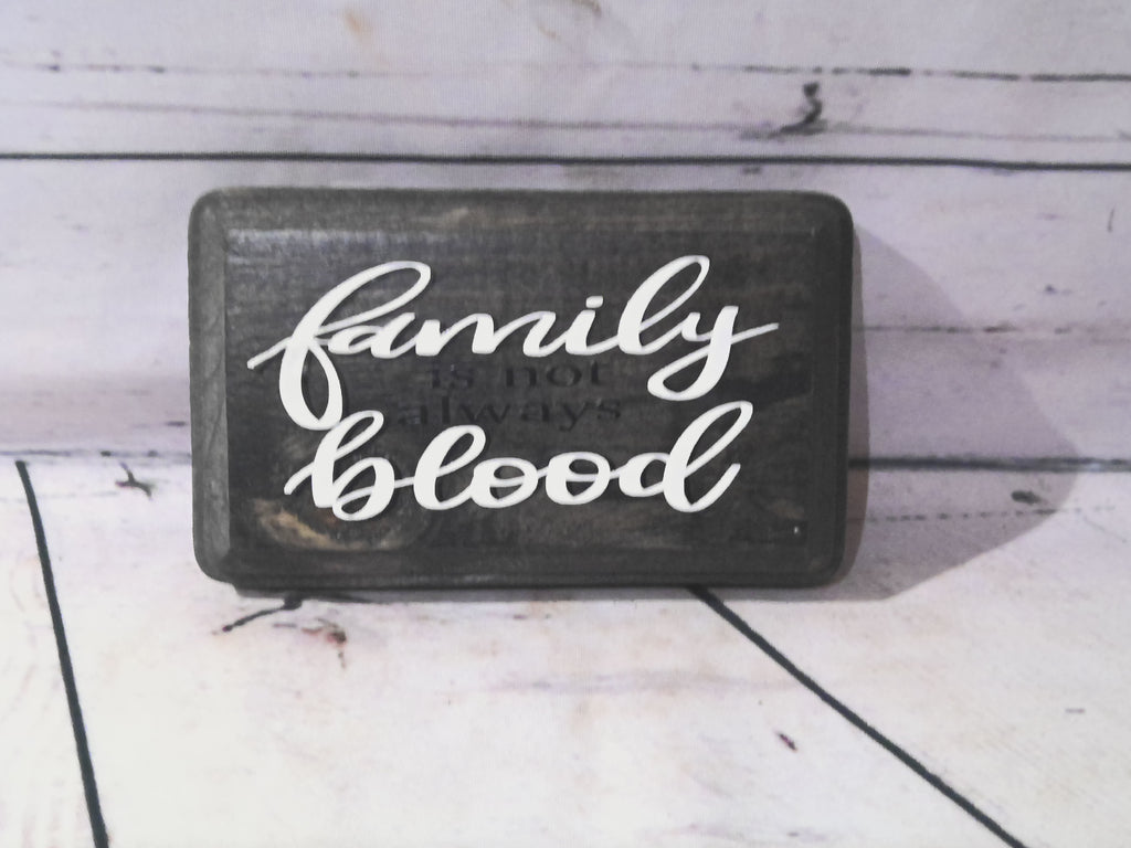 Assorted Small Signs