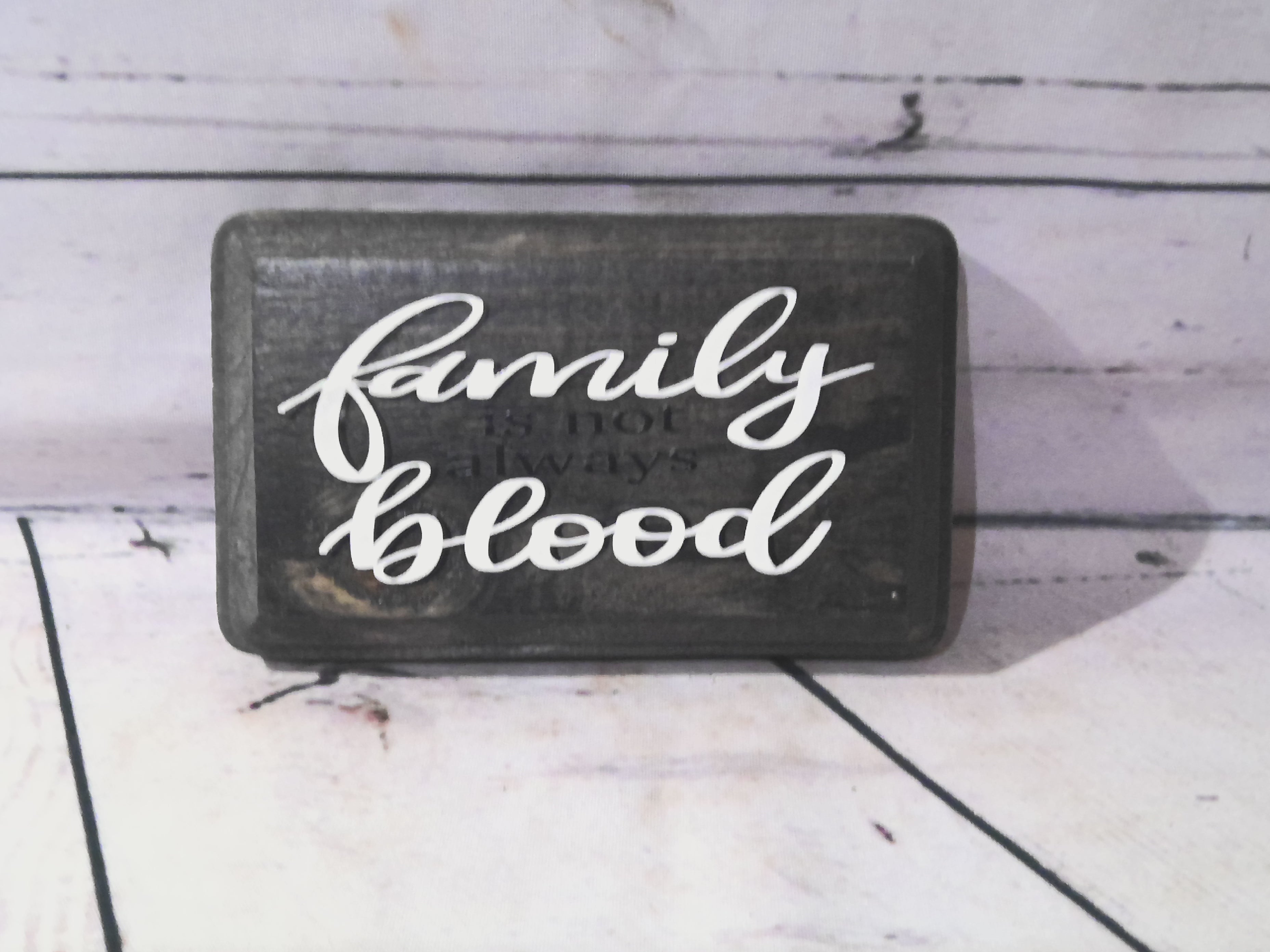 Assorted Small Signs