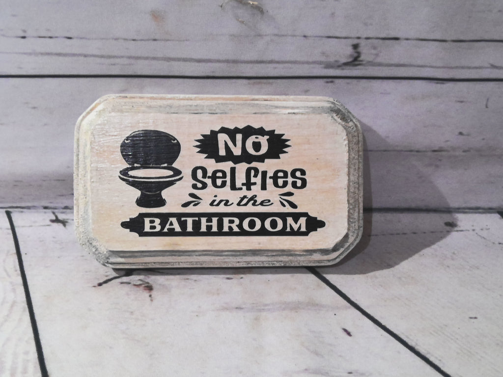 Assorted Small Signs