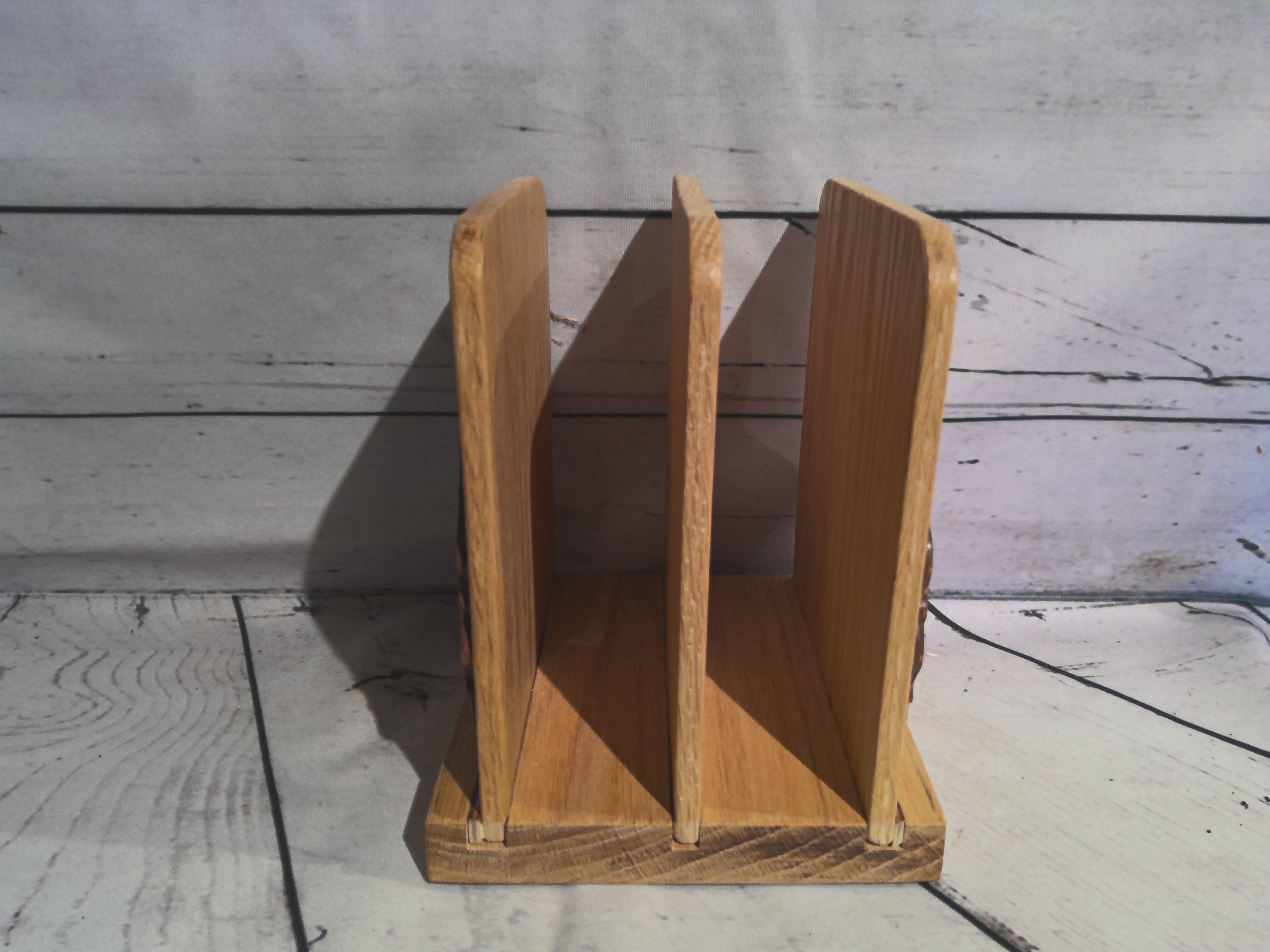 Handmade Napkin Holder