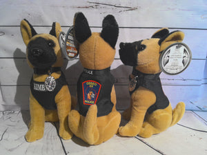 Osseo K9 Unit Dog