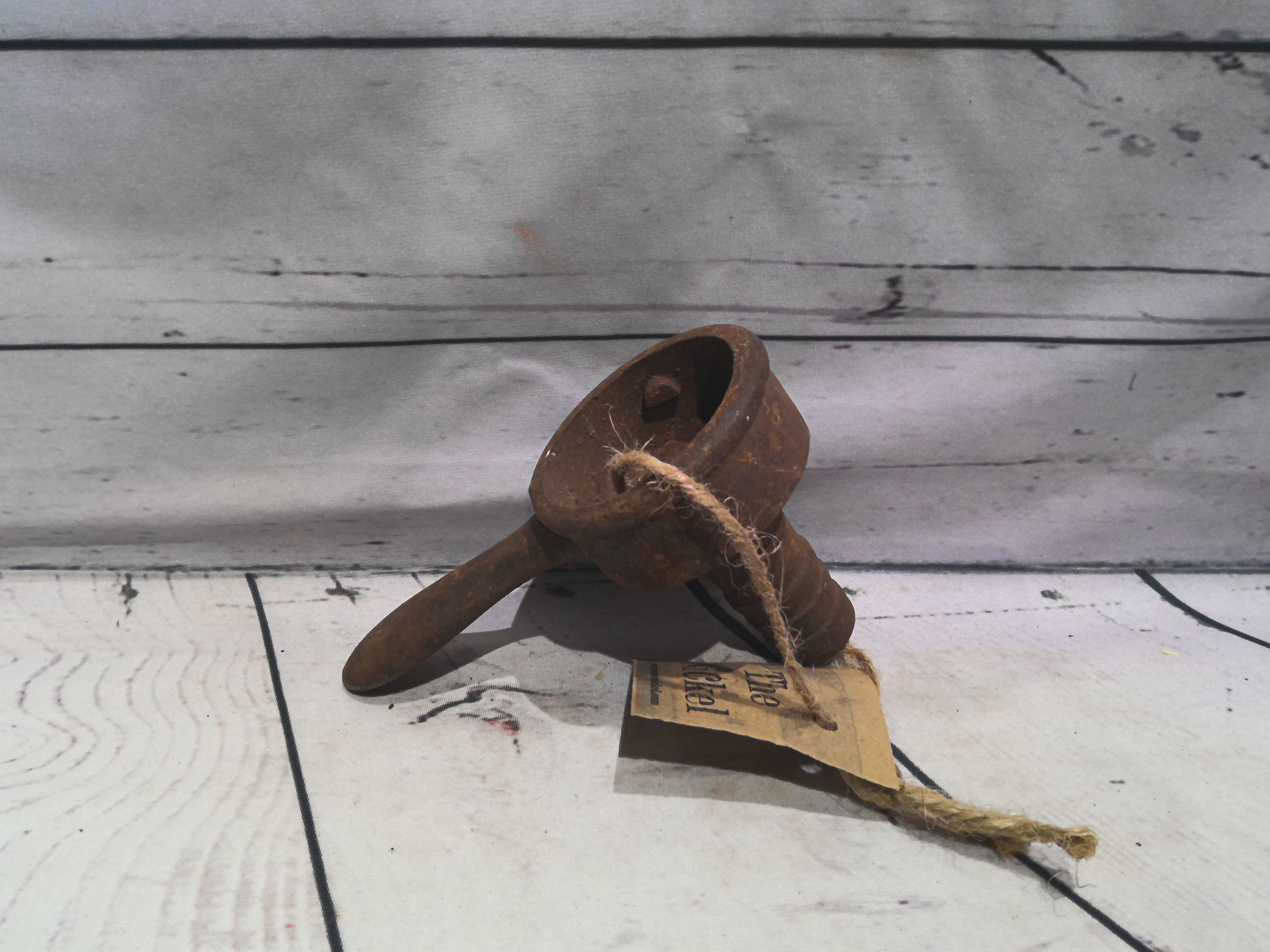 Metal Funnel Tool