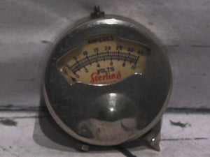 Sterling, Amperes/Volts tester