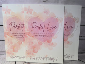 Perfect Love Journal