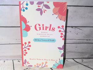 Just For Girls, Bible Writing Journal