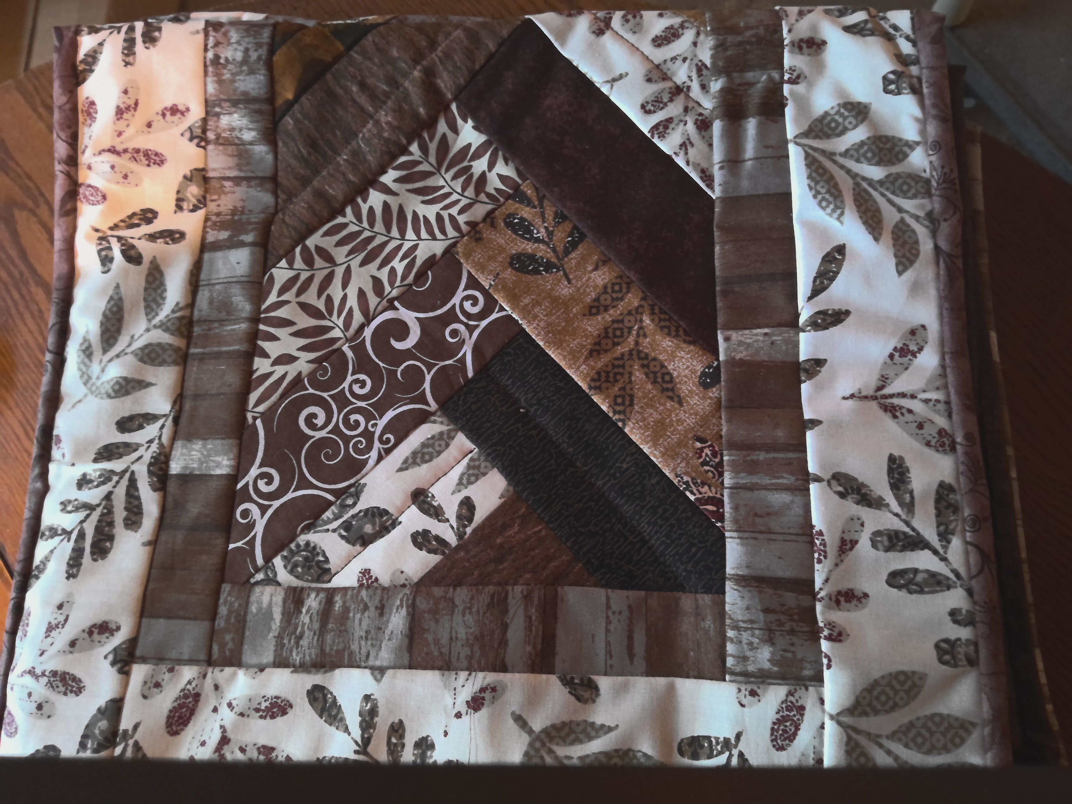 11.5" x 26" Brown Runners