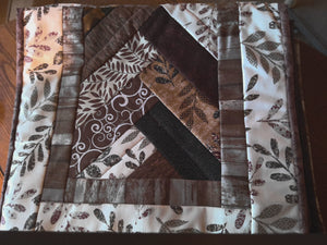 11.5" x 26" Brown Runners
