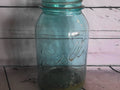 Blue Ball Jar