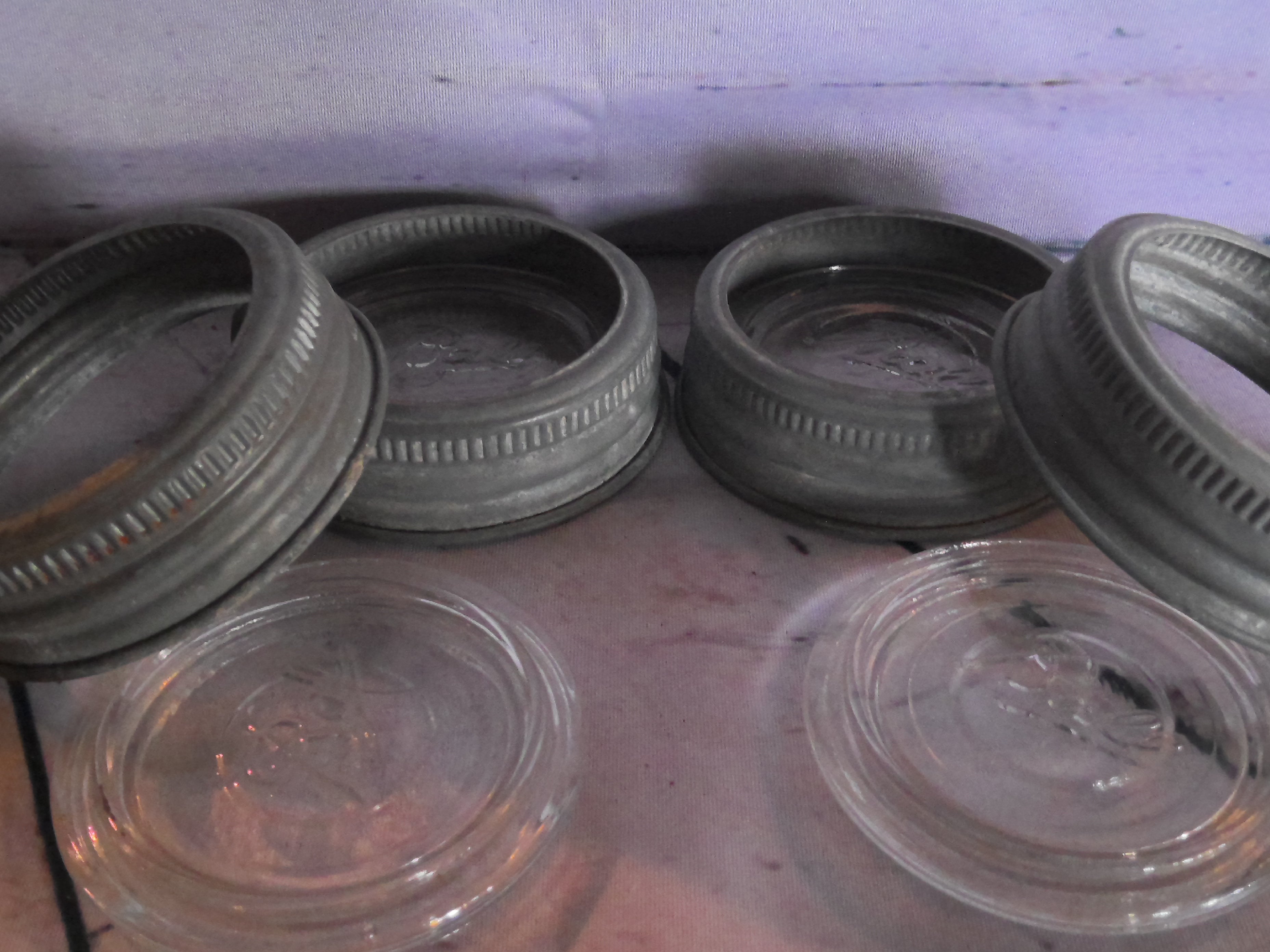 Ball Jar Covers