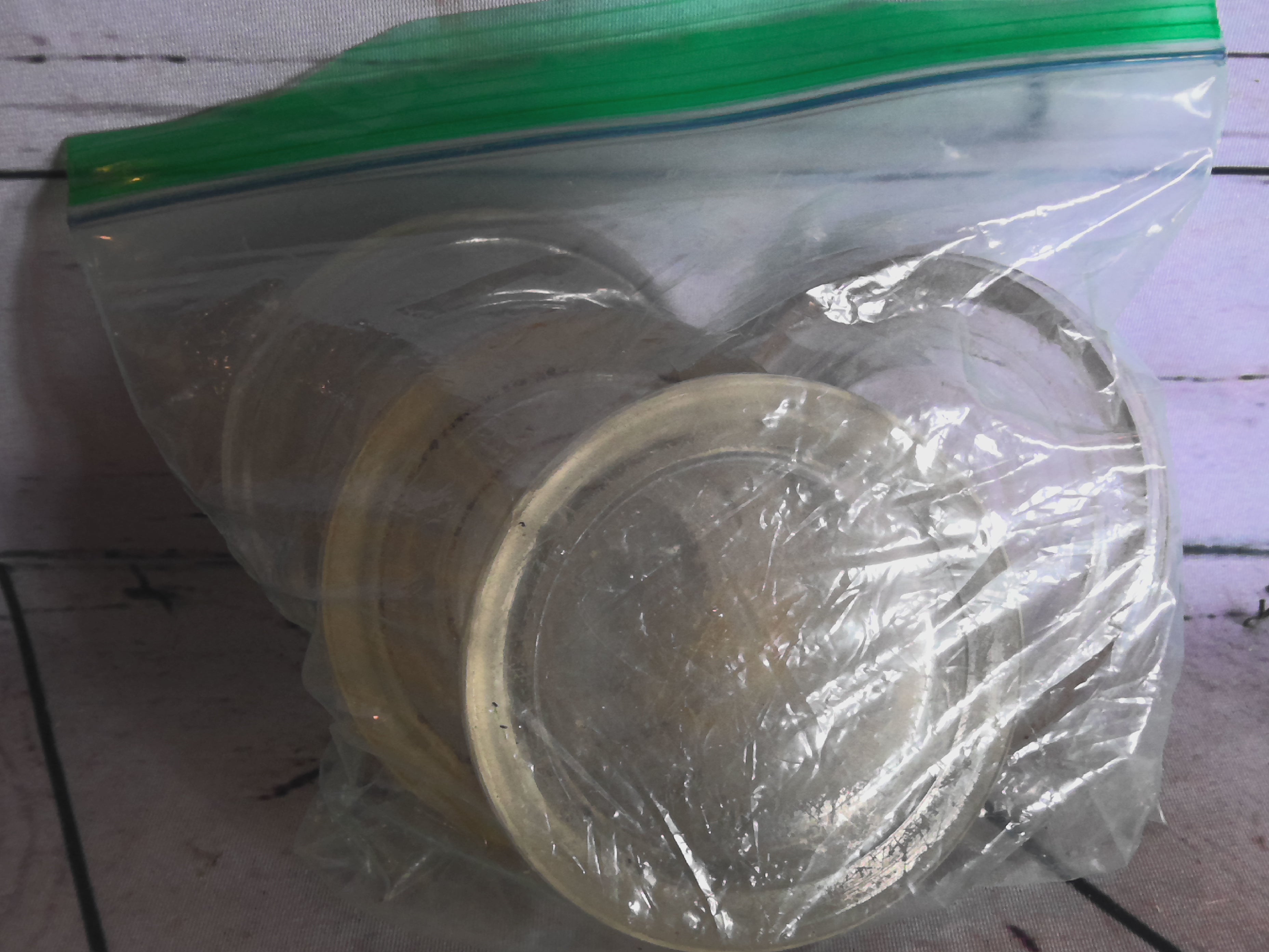 Bag of Mason Jar Lids