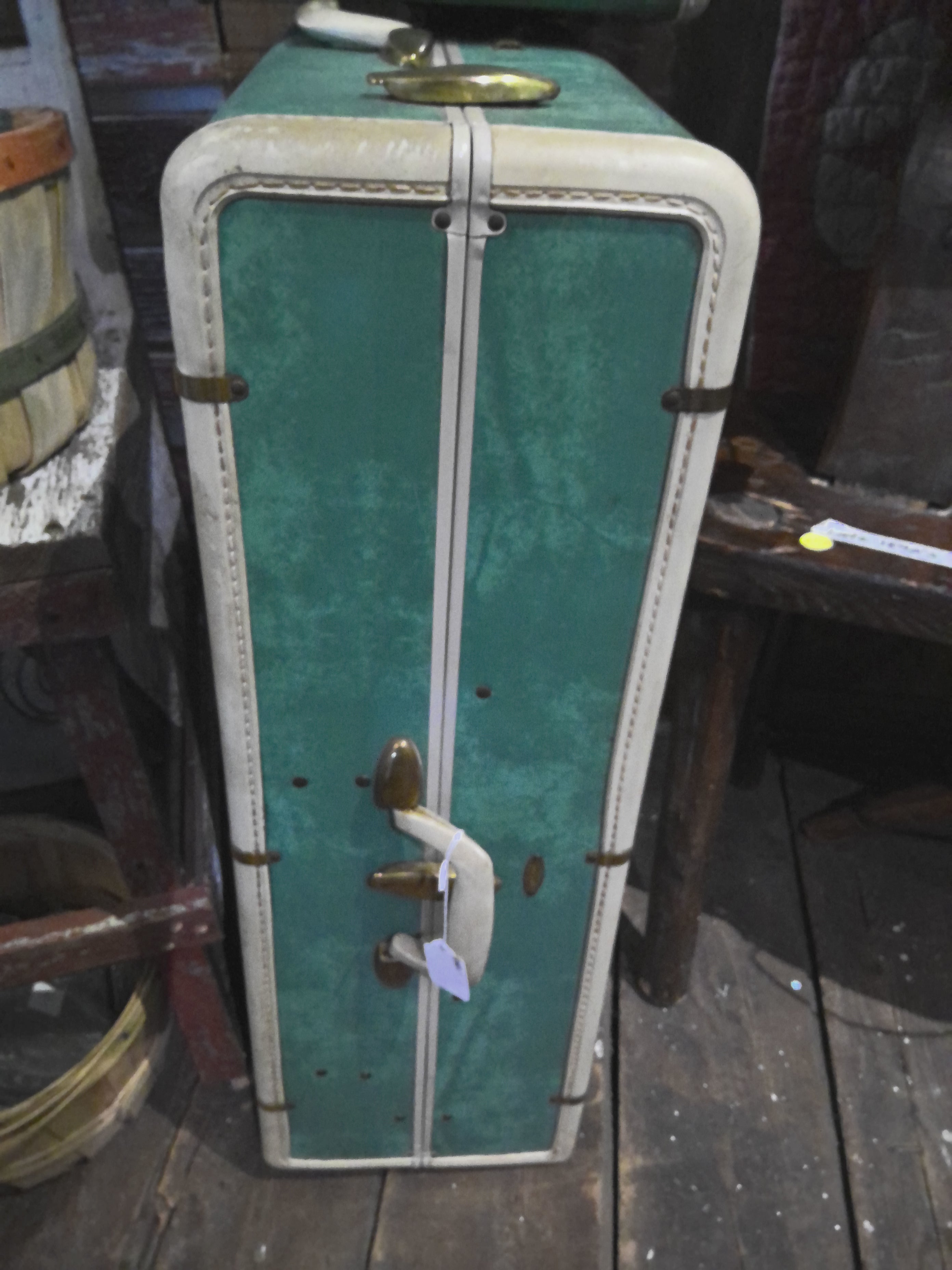 Samsonite suitcases (set 2)