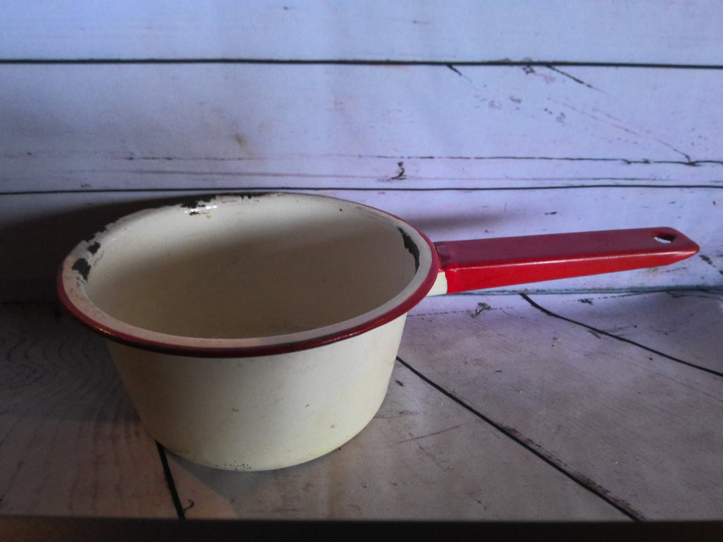 assorted pots and pans