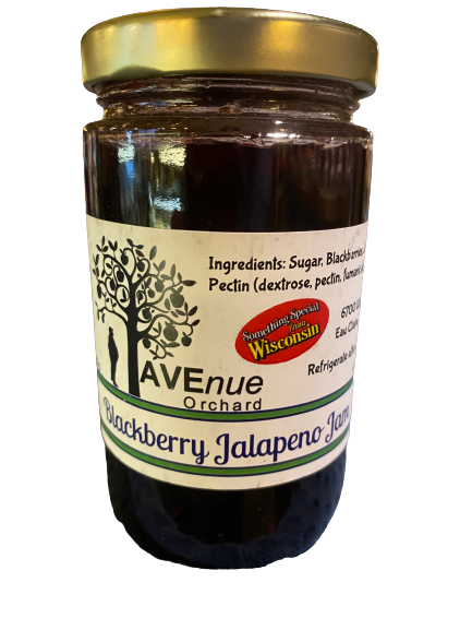 Avenue Orchard Jams/Jelly/coco bombs