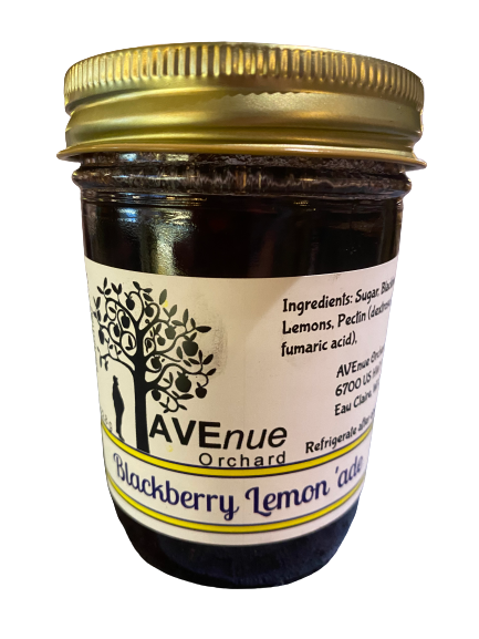 Avenue Orchard Jams/Jelly/coco bombs