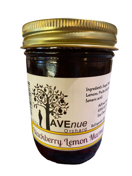 Avenue Orchard Jams/Jelly/coco bombs