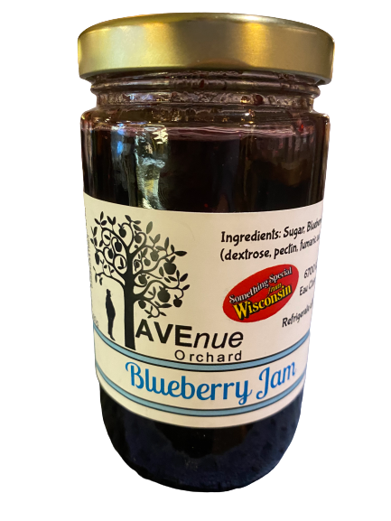 Avenue Orchard Jams/Jelly/coco bombs