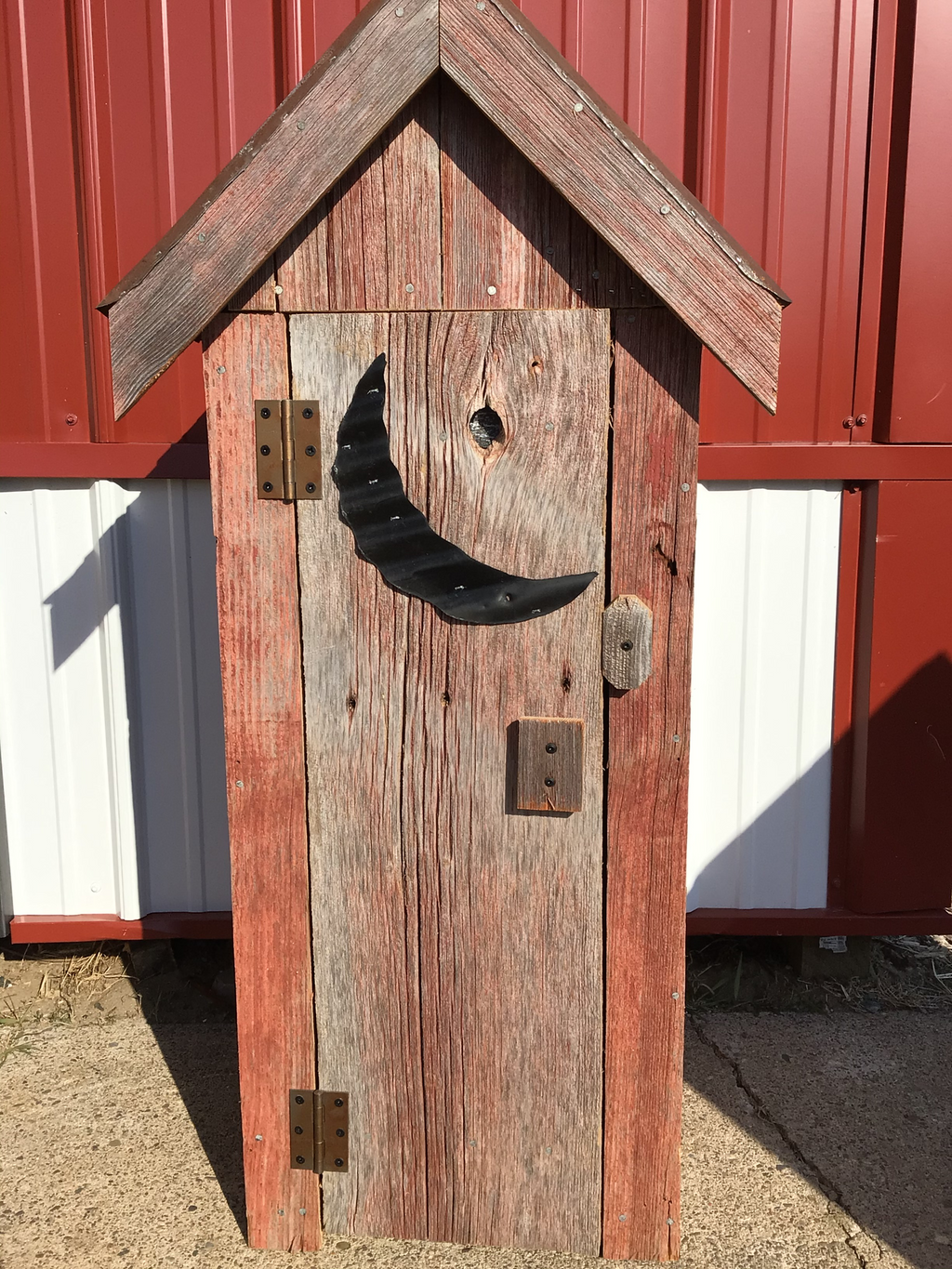 Small Outhouses