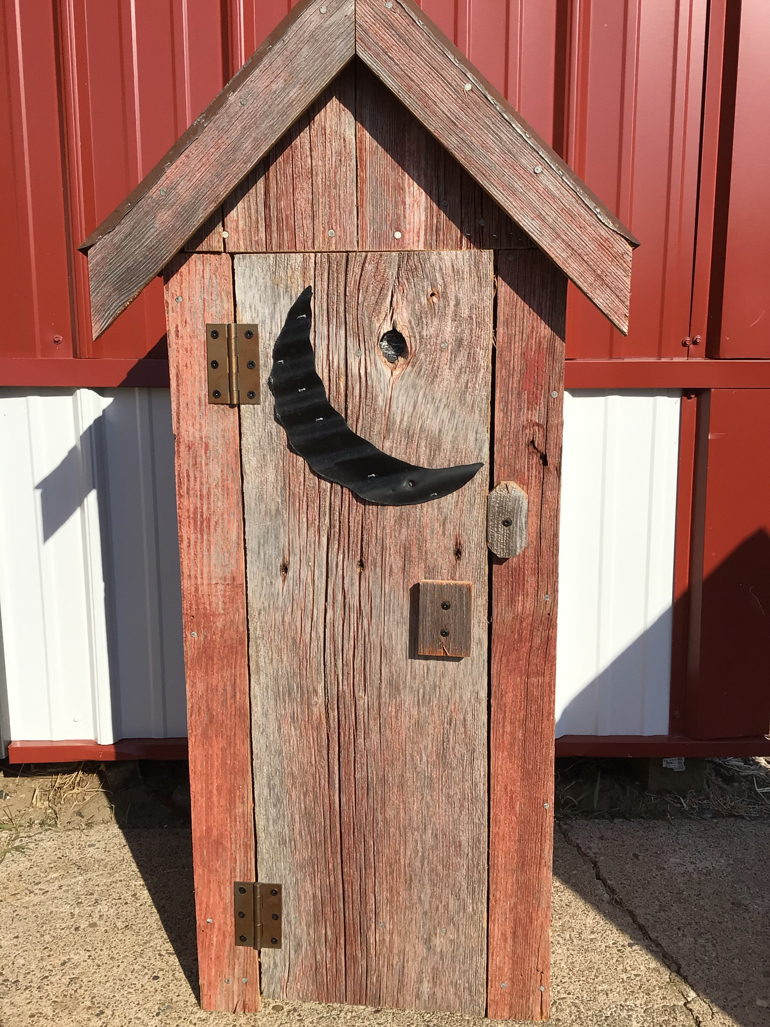 Small Outhouses