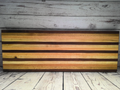 Beautiful Oiled Butcher Board