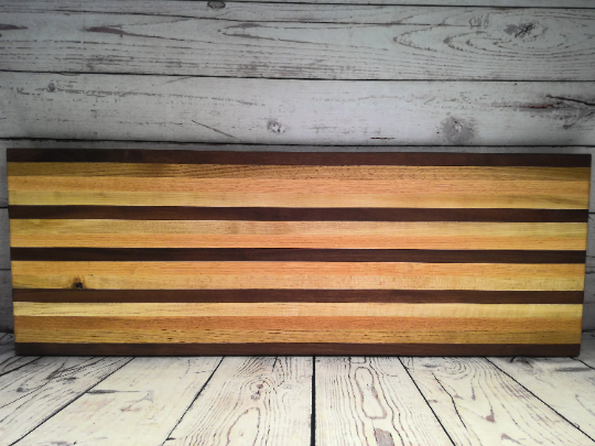Beautiful Oiled Butcher Board